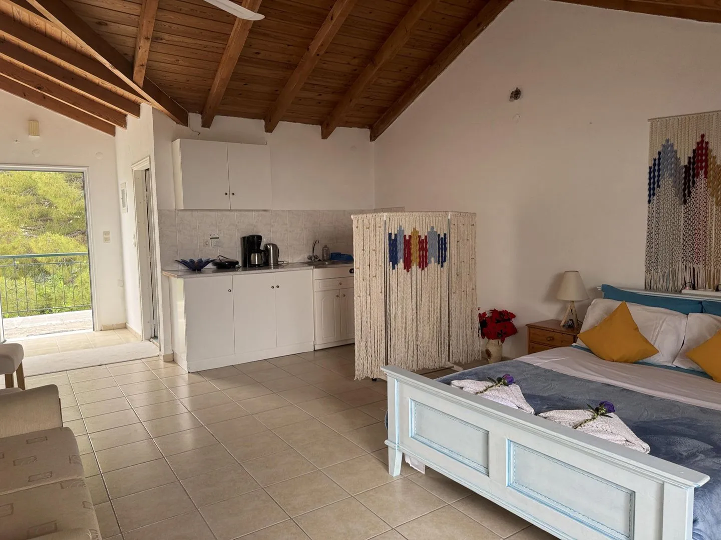 Filoxenia Studio 8 Peroulia -