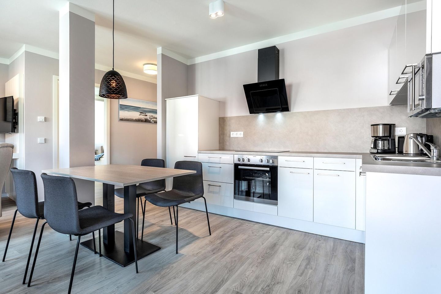 Küche / Küchenzeile