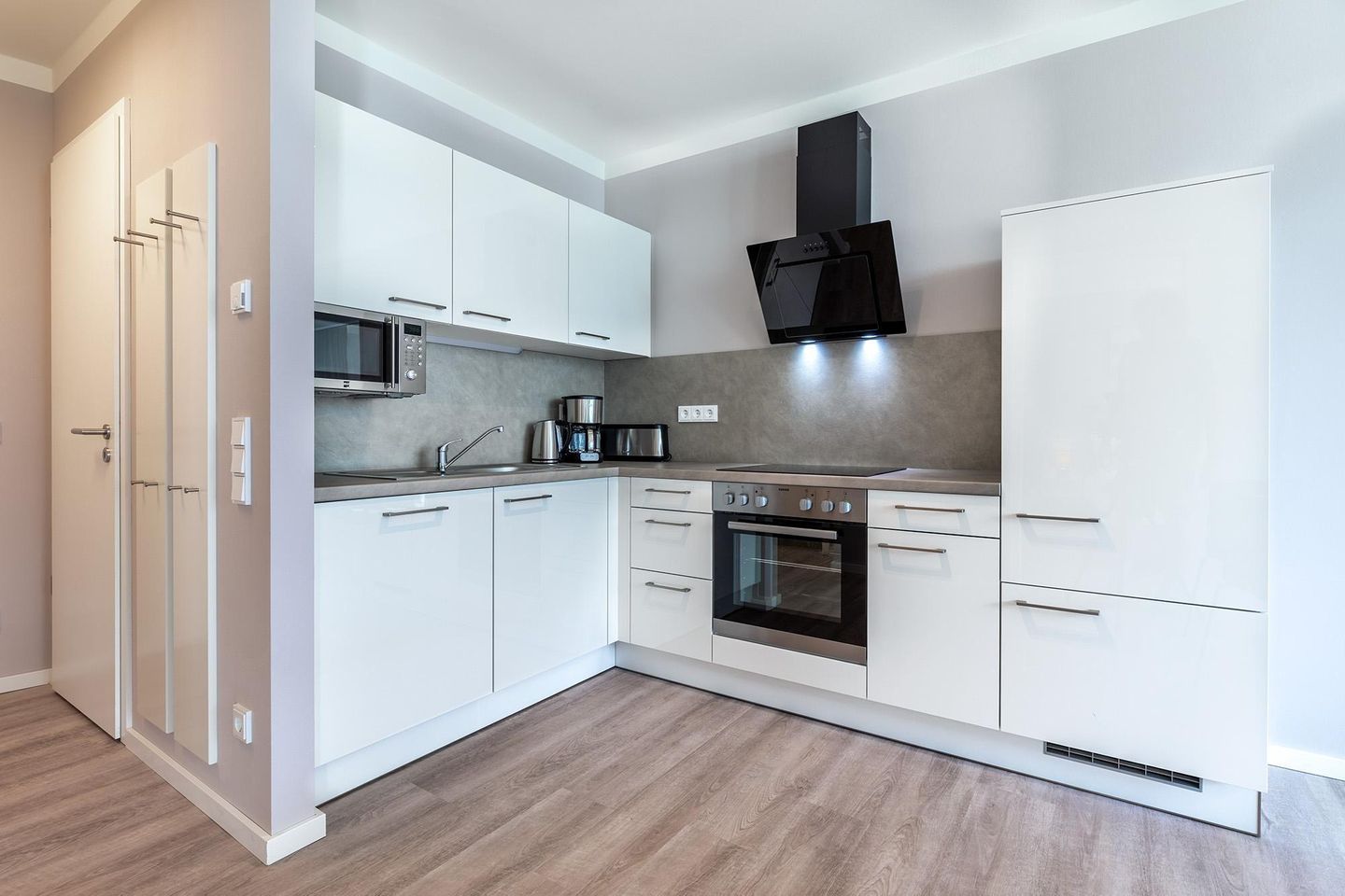 Küche / Küchenzeile