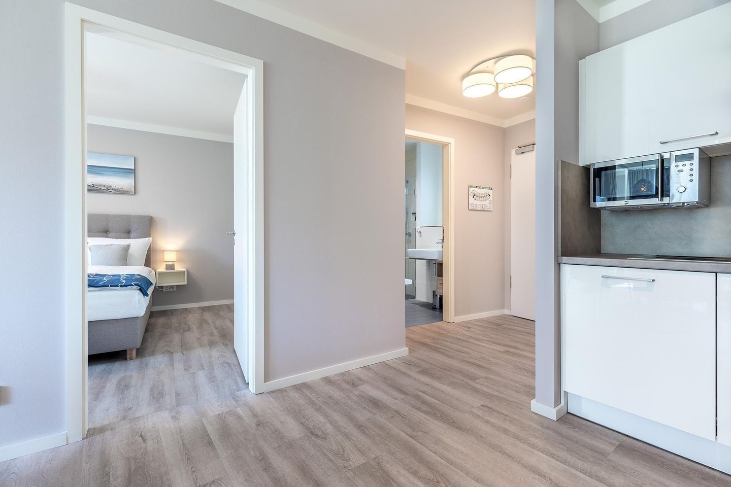 Küche / Küchenzeile