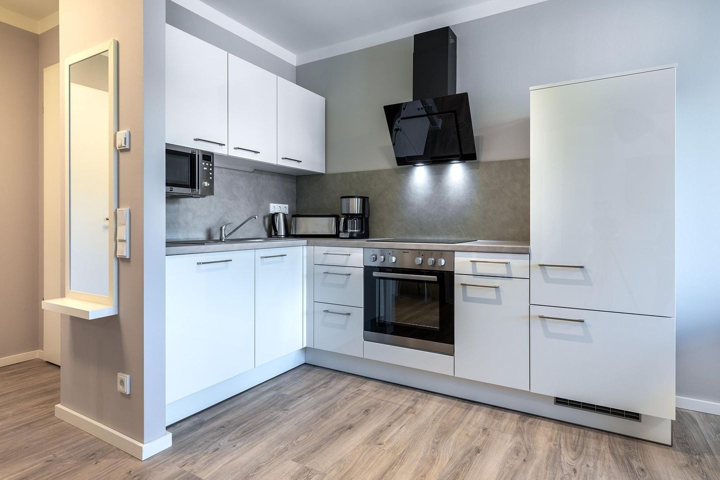 Küche / Küchenzeile