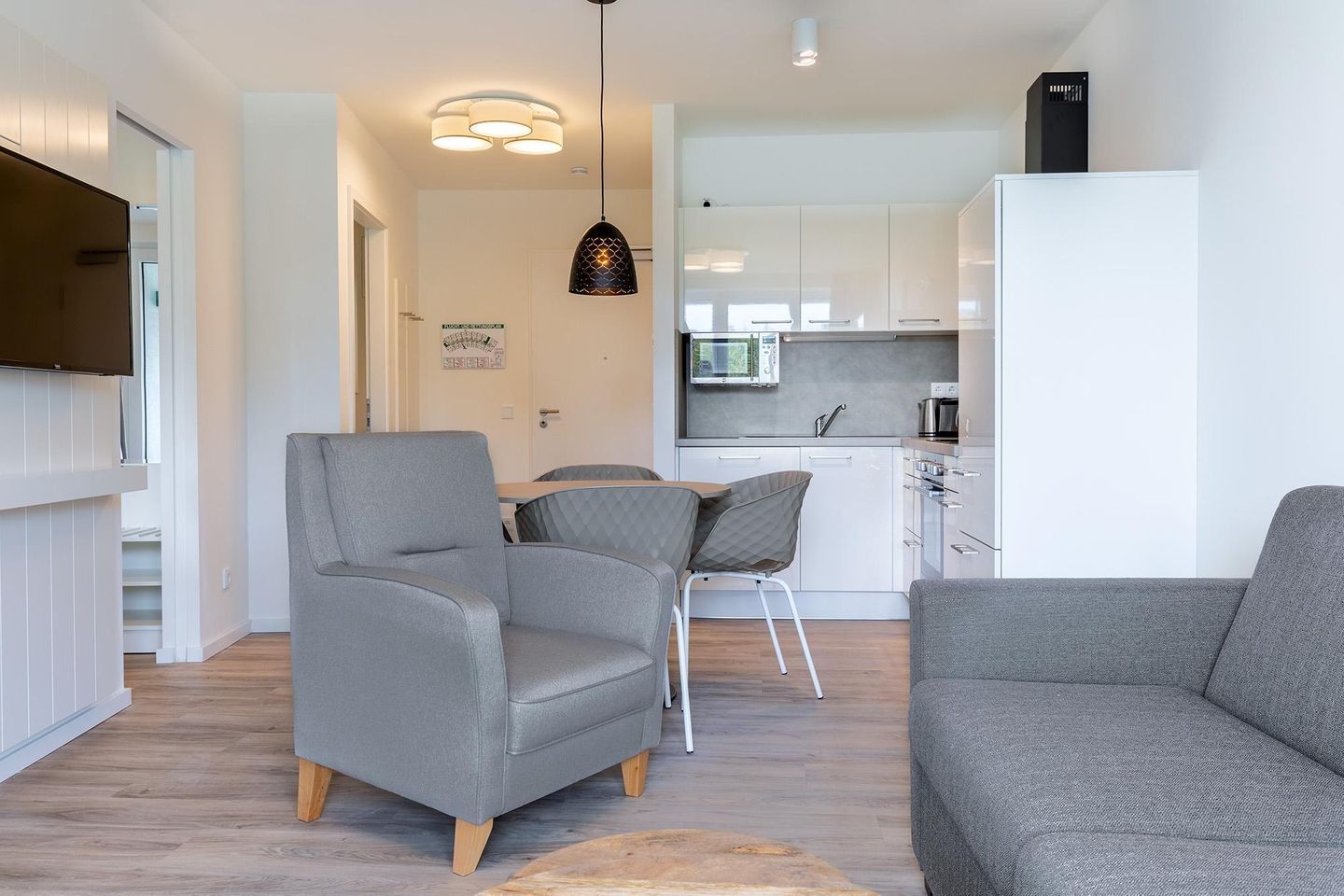 Küche / Küchenzeile