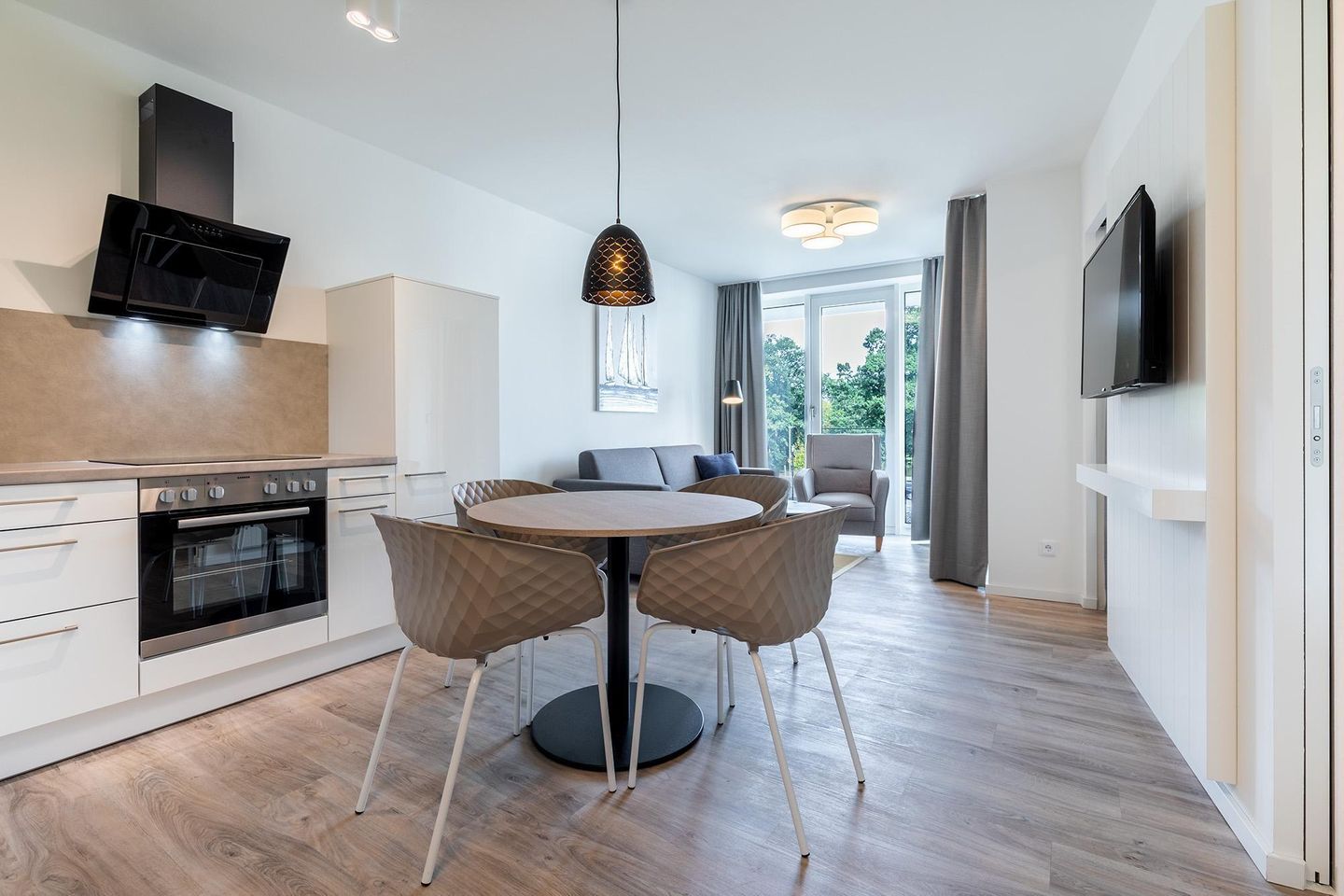 Küche / Küchenzeile