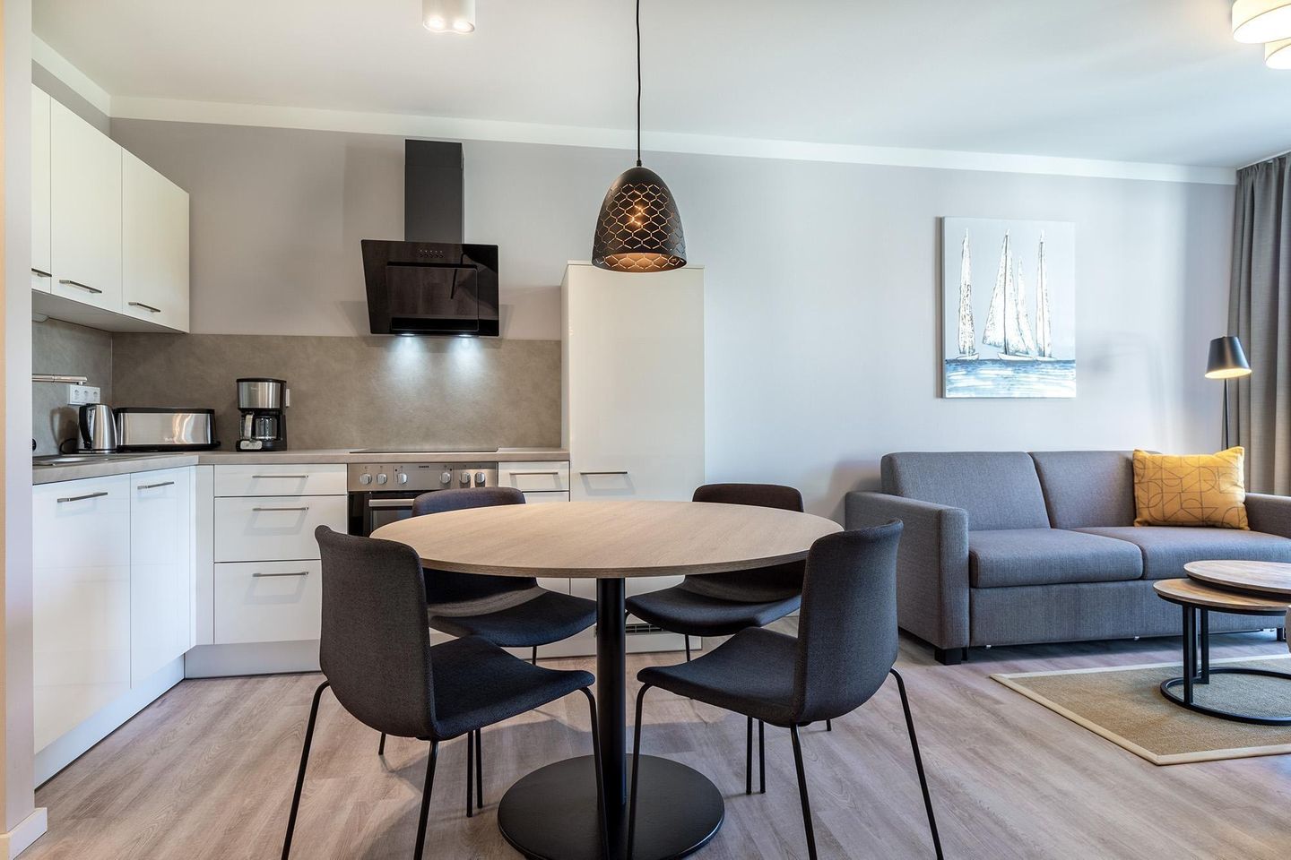 Küche / Küchenzeile