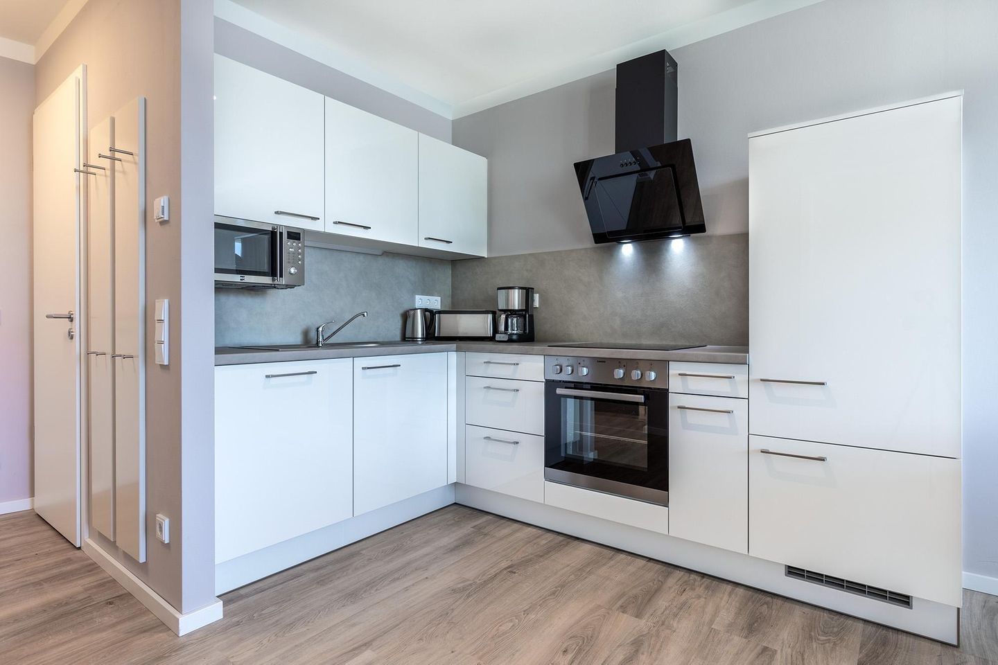 Küche / Küchenzeile