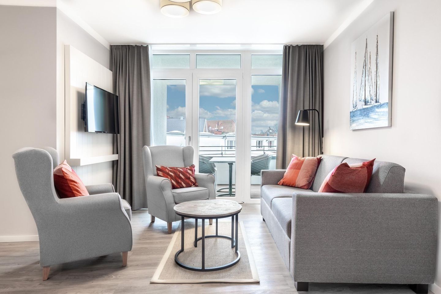 Urlando - Godewindpark Travemünde