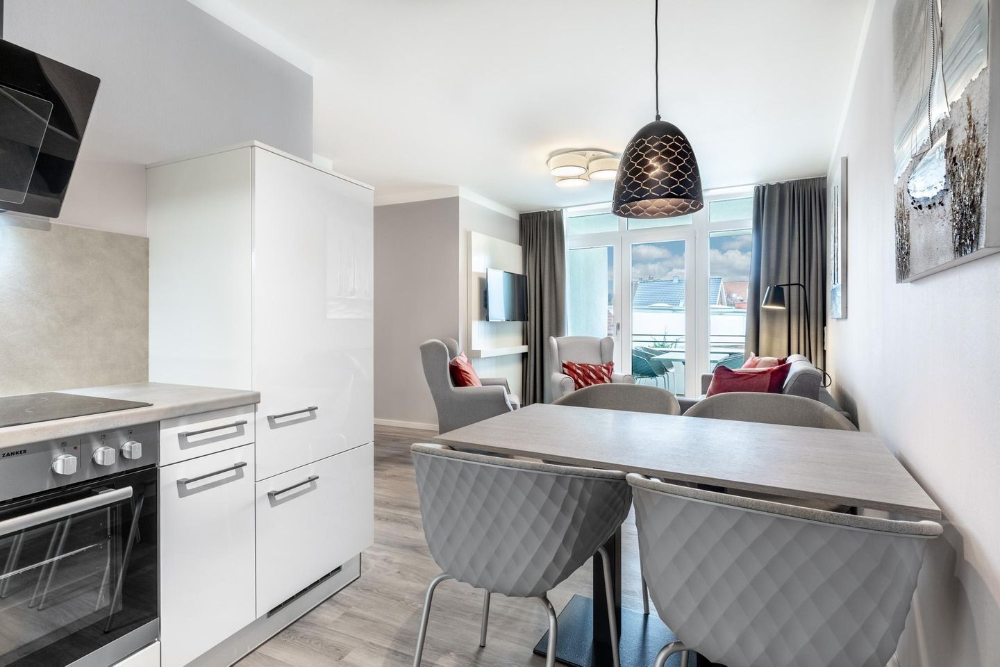 Küche / Küchenzeile