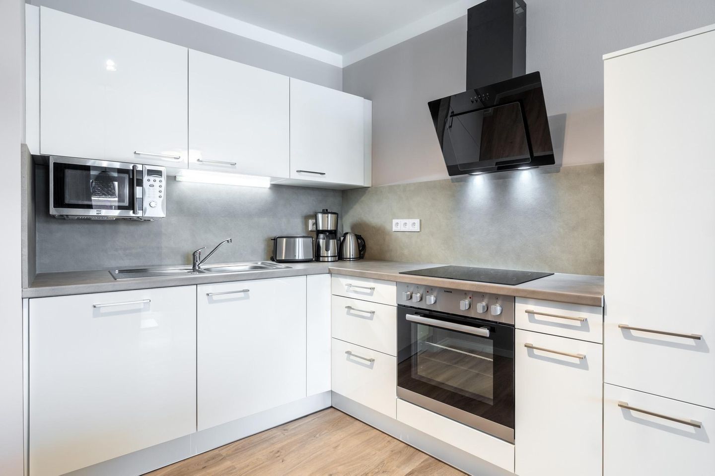 Küche / Küchenzeile