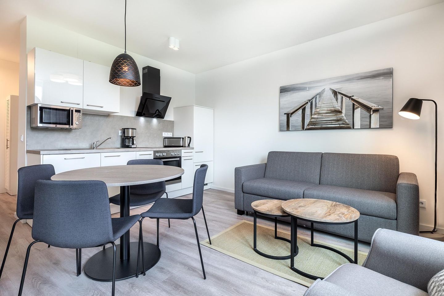 Küche / Küchenzeile