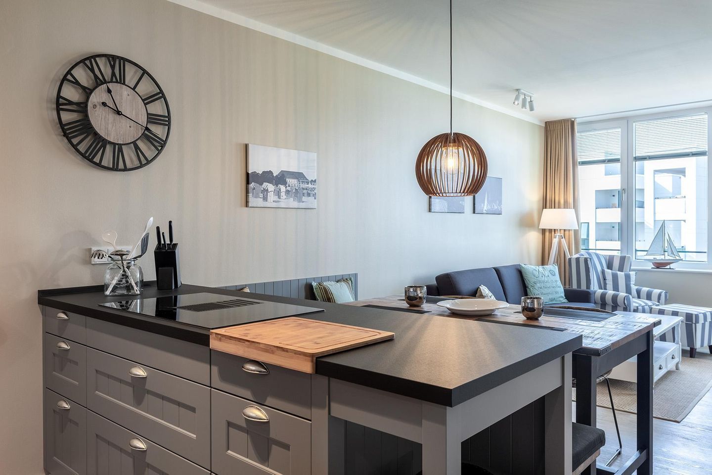 Küche / Küchenzeile