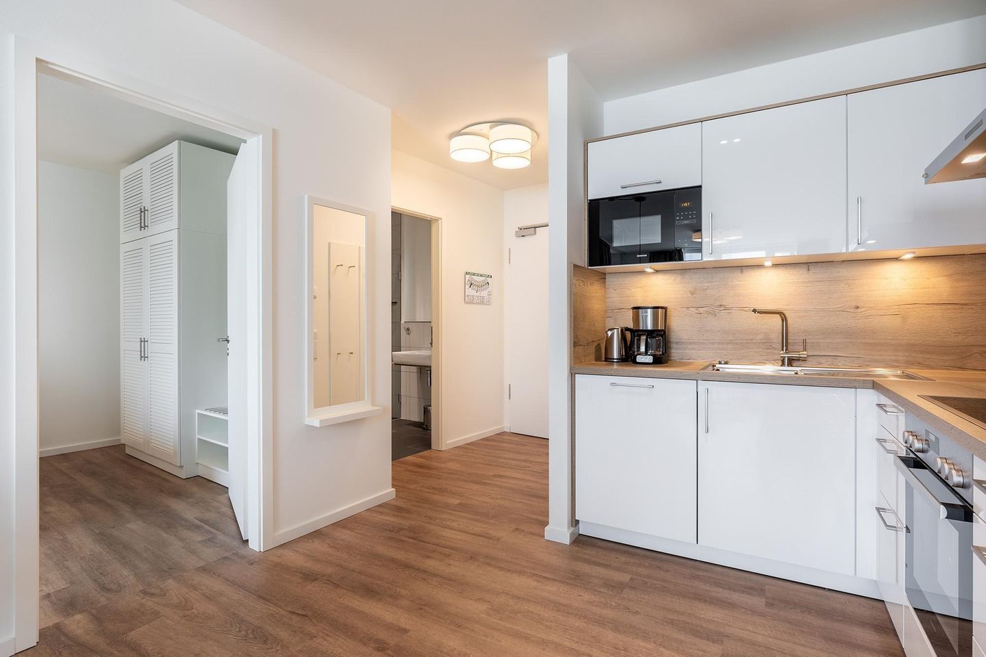 Küche / Küchenzeile