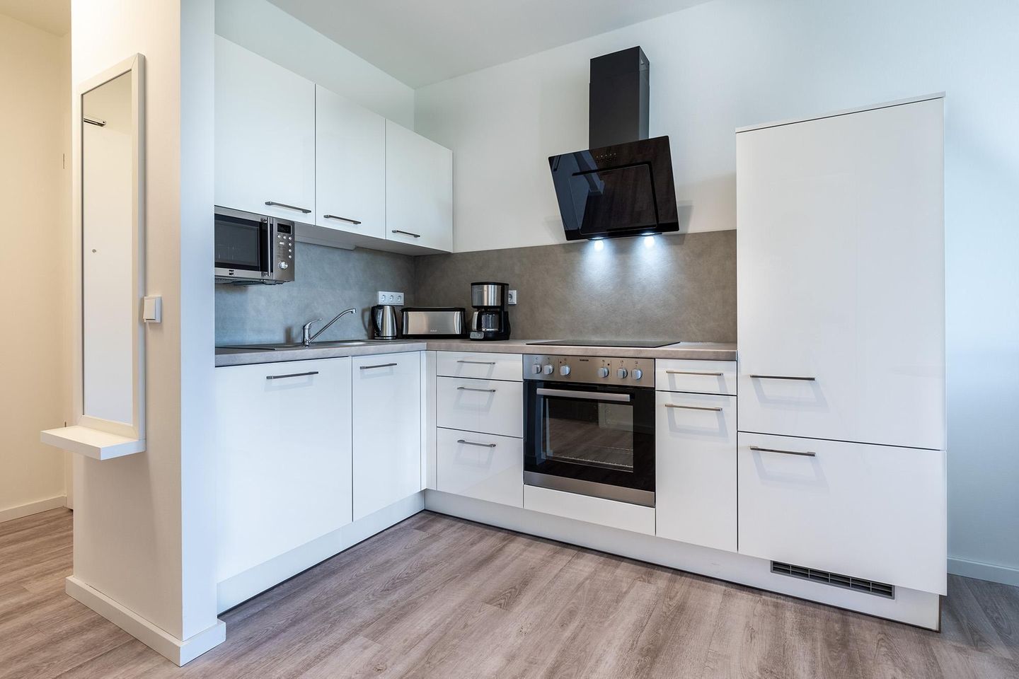 Küche / Küchenzeile