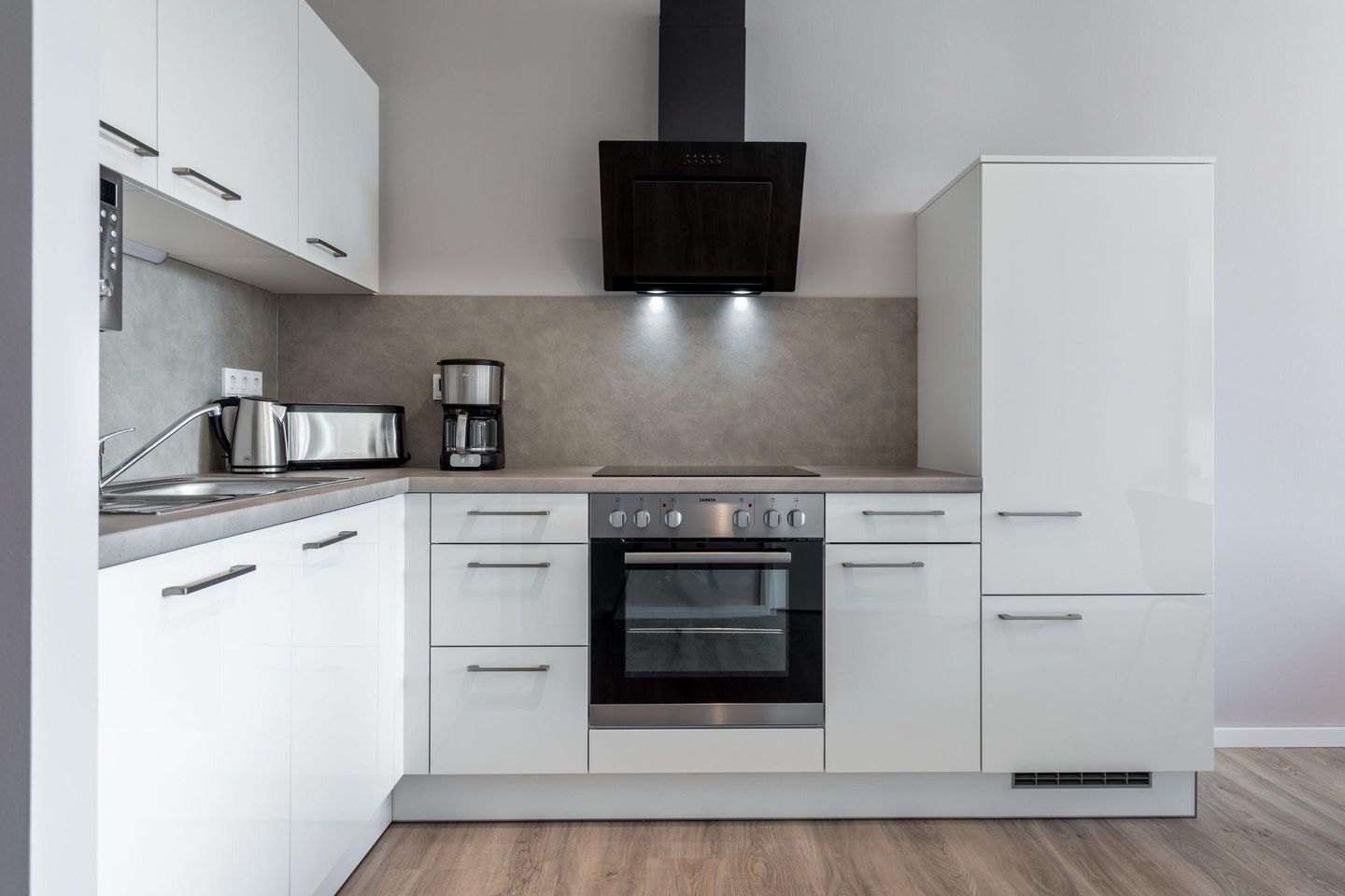 Küche / Küchenzeile