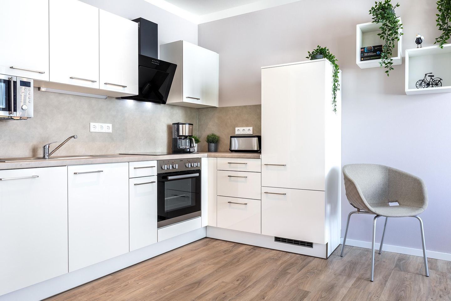 Küche / Küchenzeile