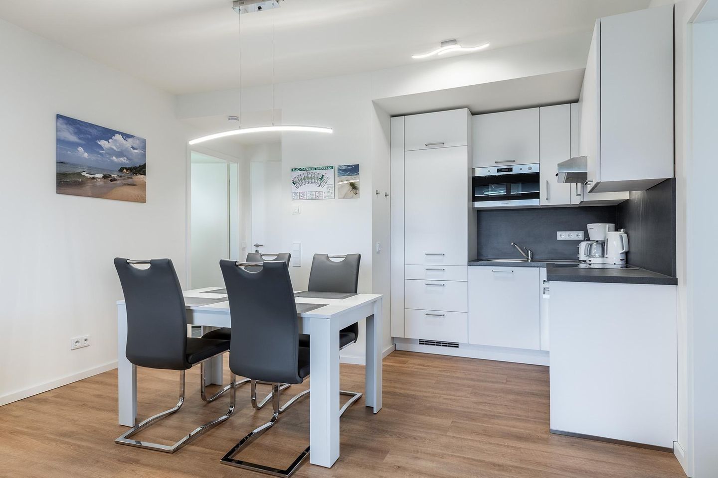 Küche / Küchenzeile