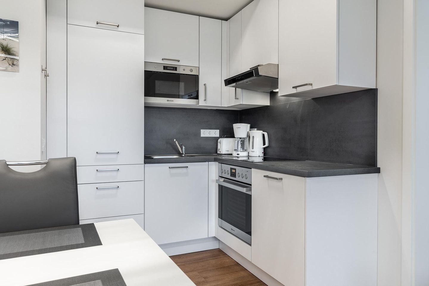 Küche / Küchenzeile