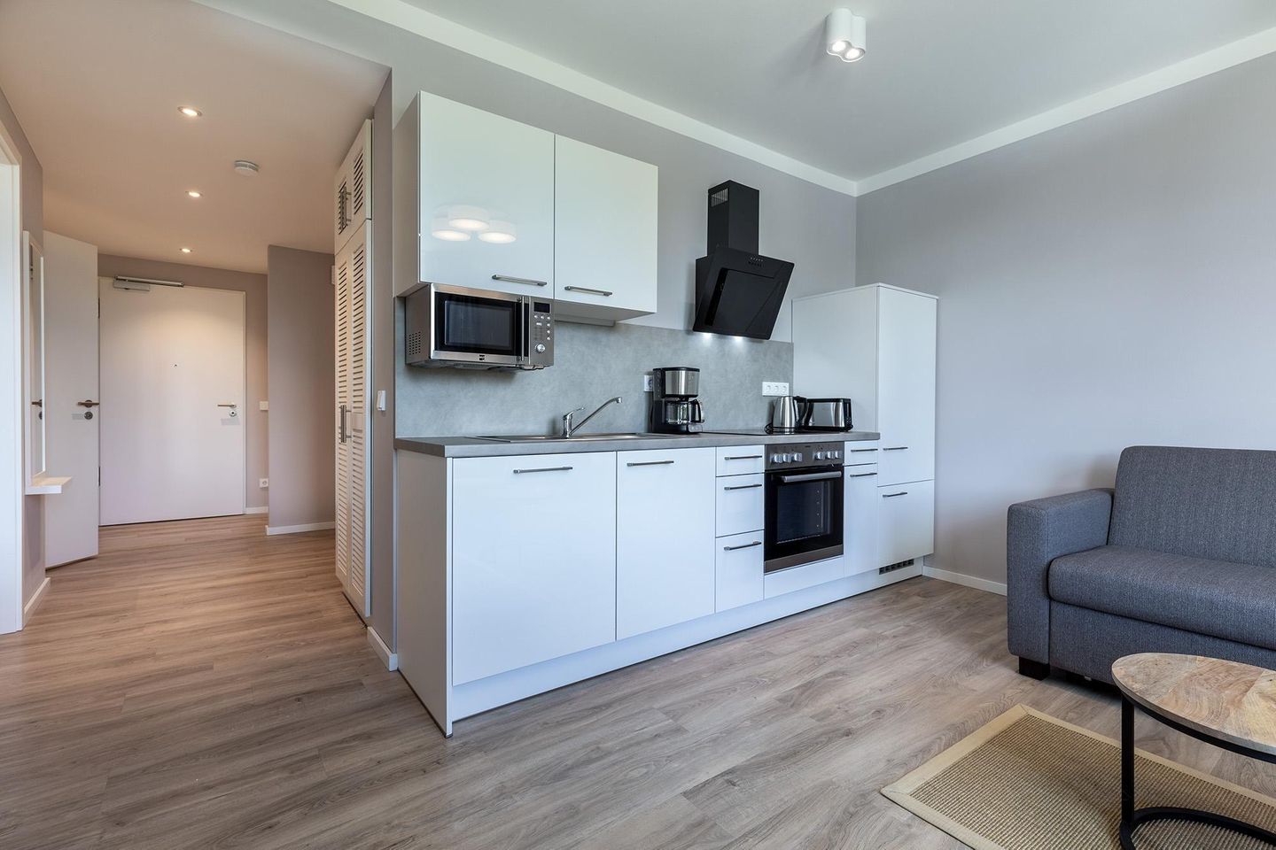 Küche / Küchenzeile