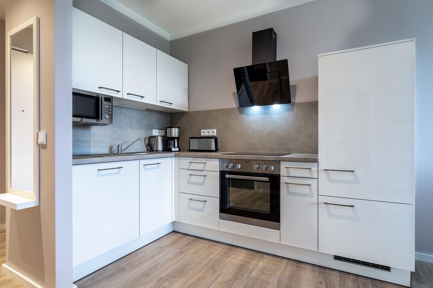 Küche / Küchenzeile