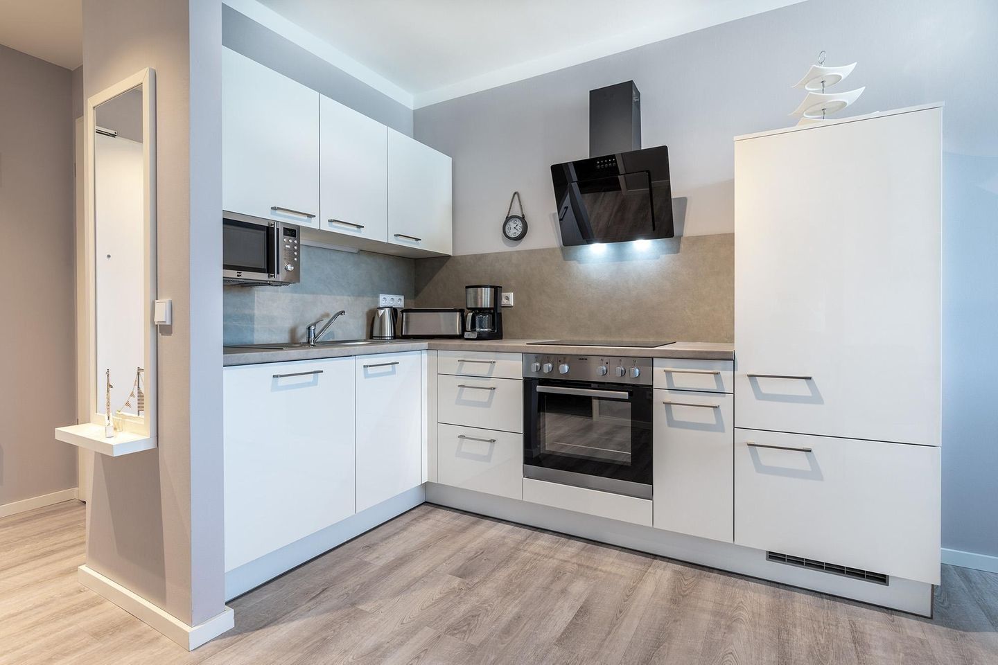 Küche / Küchenzeile