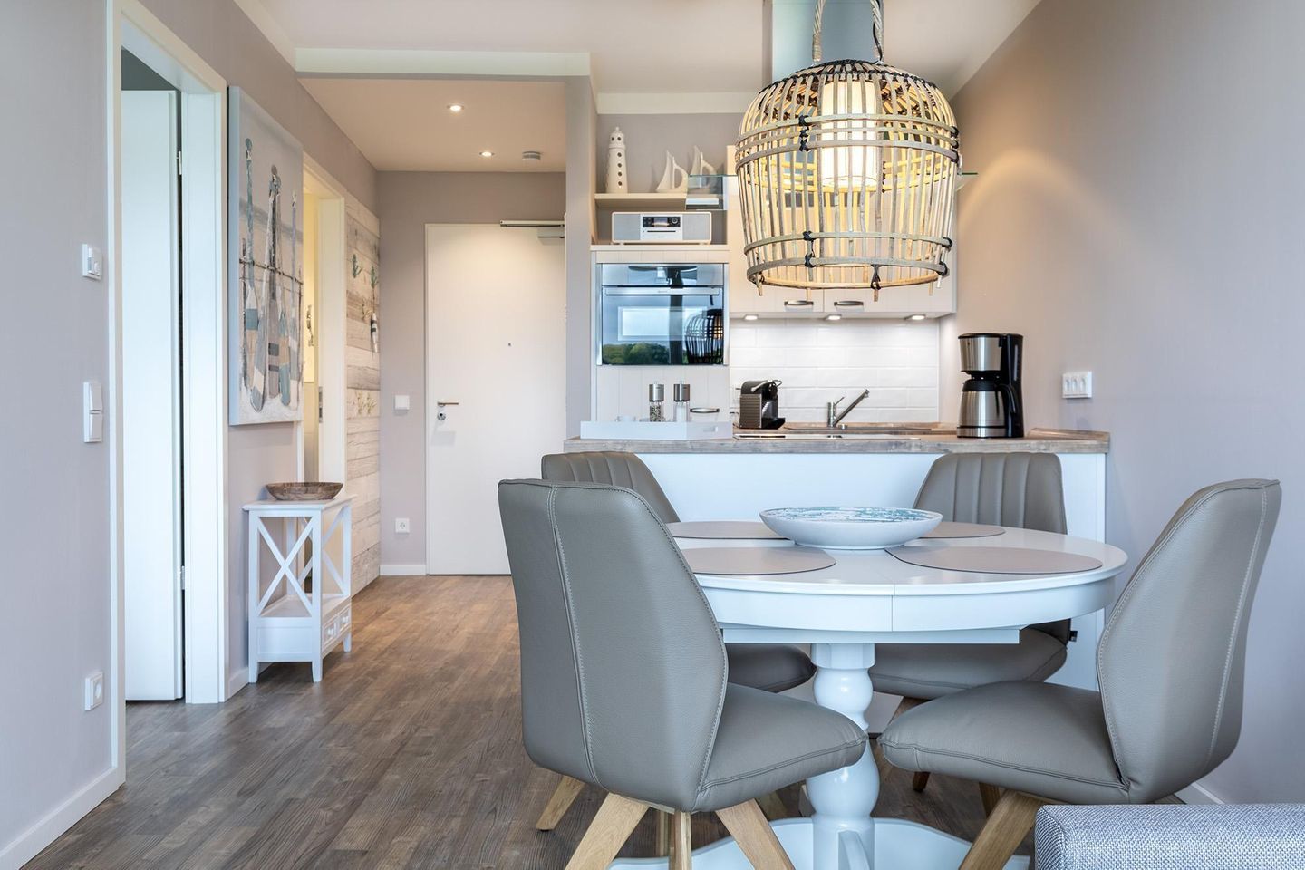 Godewindpark Travemünde Exklusives Apartment 3.16 Bild 10