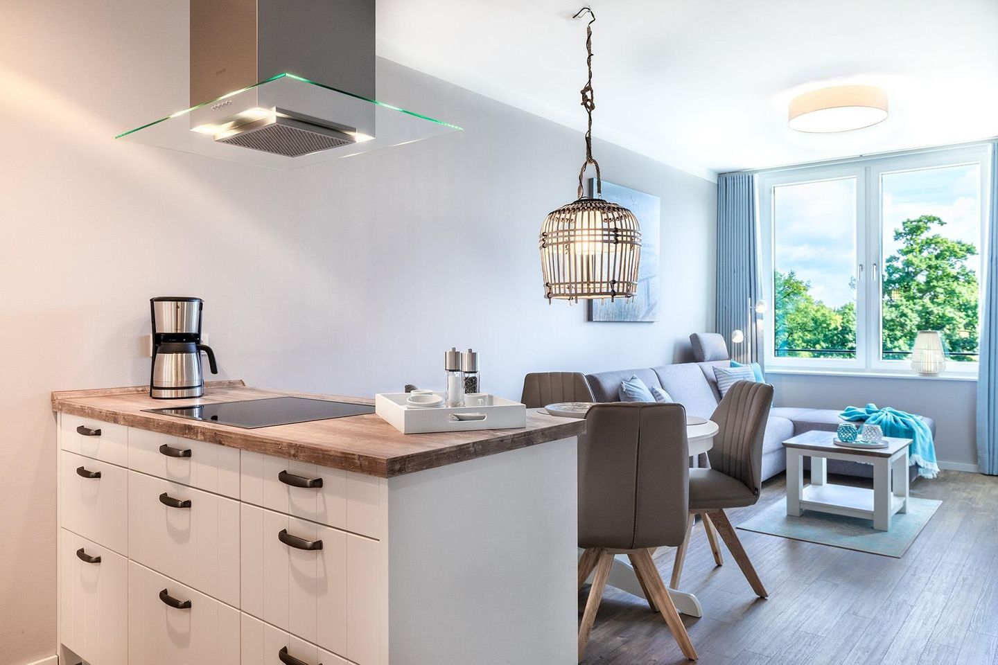 Küche / Küchenzeile