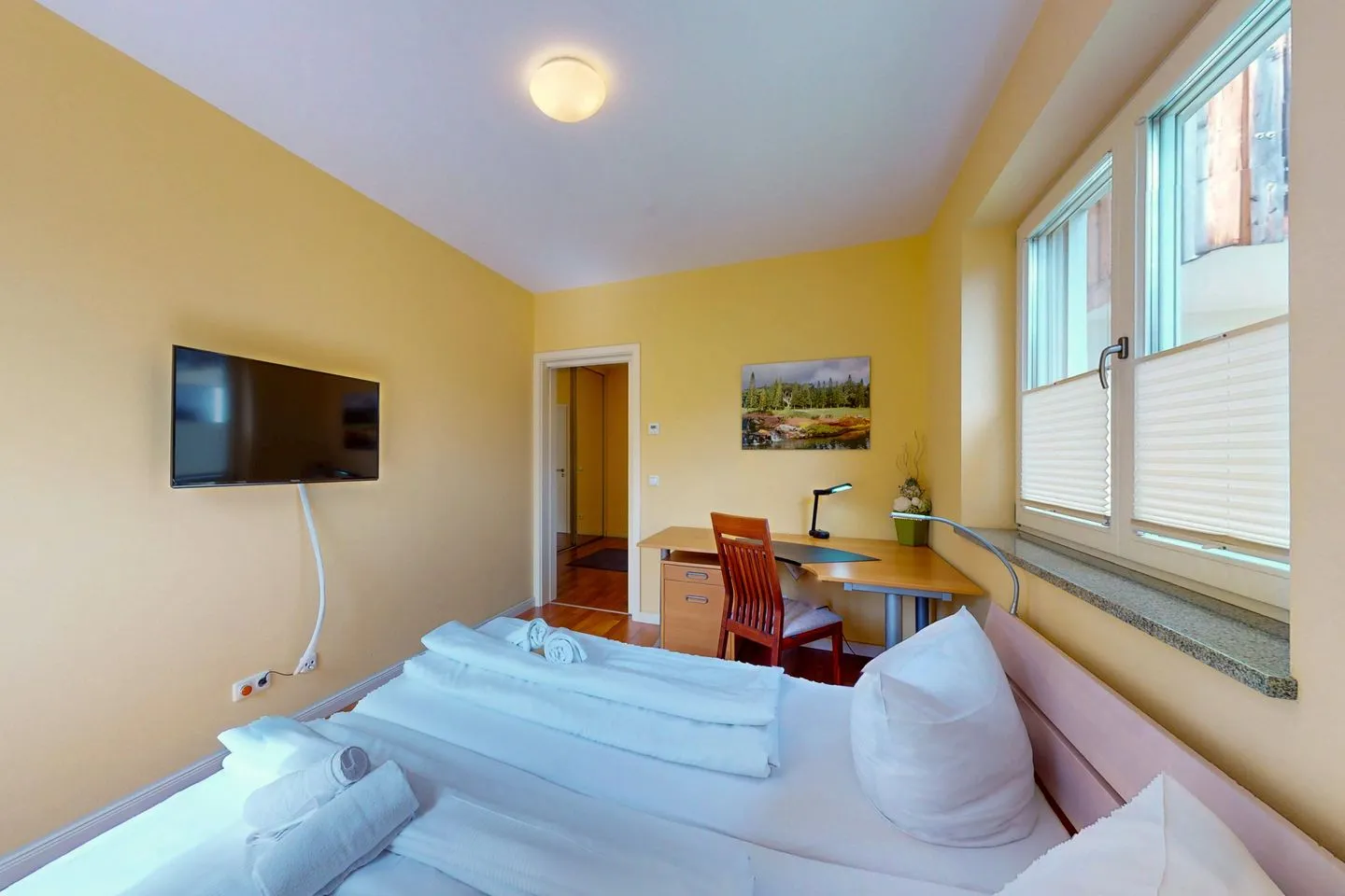 Verena Garmisch-Partenkirchen - Bedroom