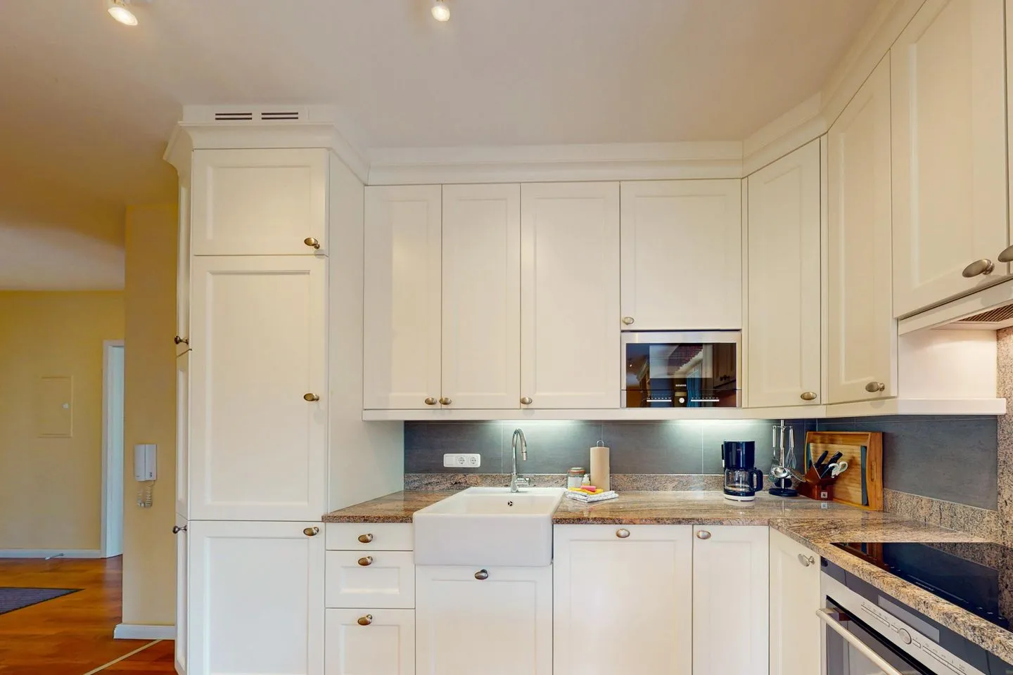 Verena Garmisch-Partenkirchen - Kitchen