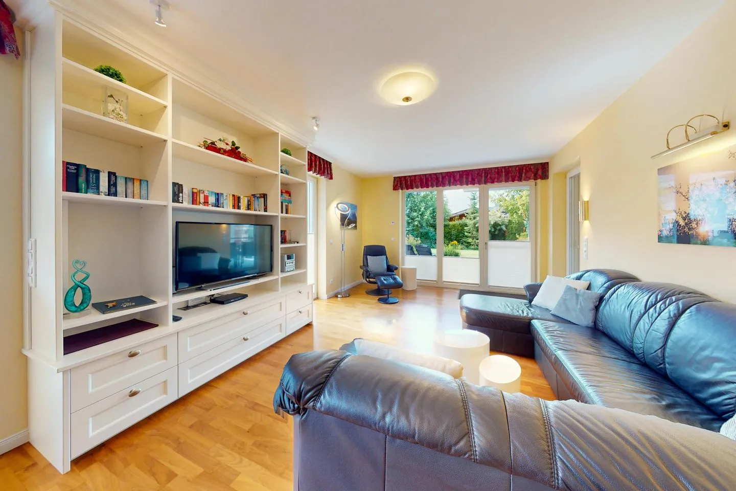Verena Garmisch-Partenkirchen - Living room