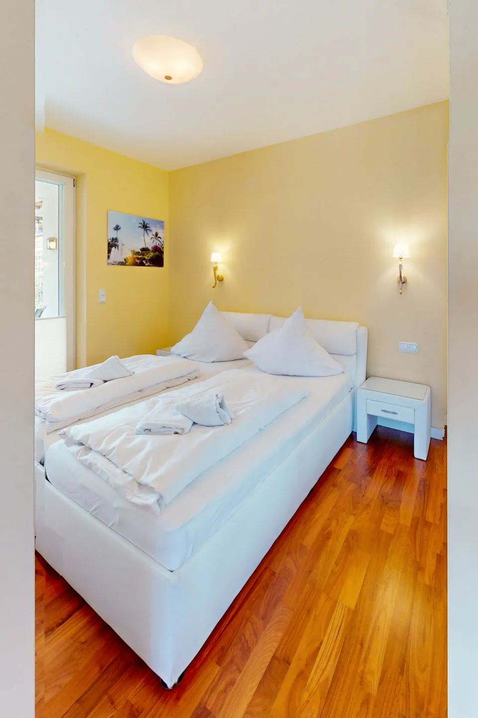 Verena Garmisch-Partenkirchen - Bedroom