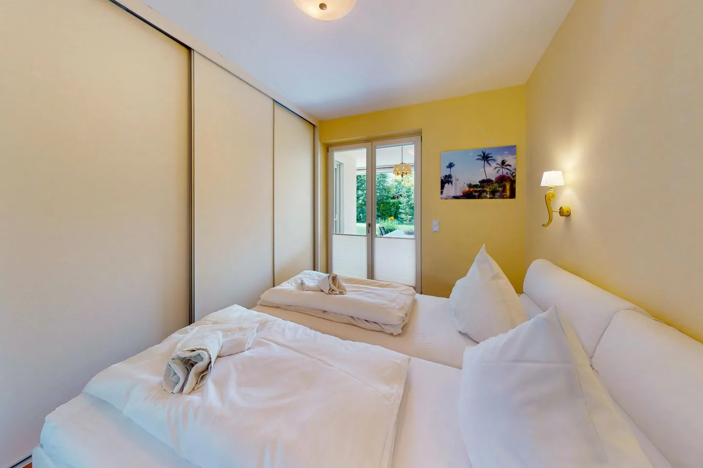Verena Garmisch-Partenkirchen - Bedroom