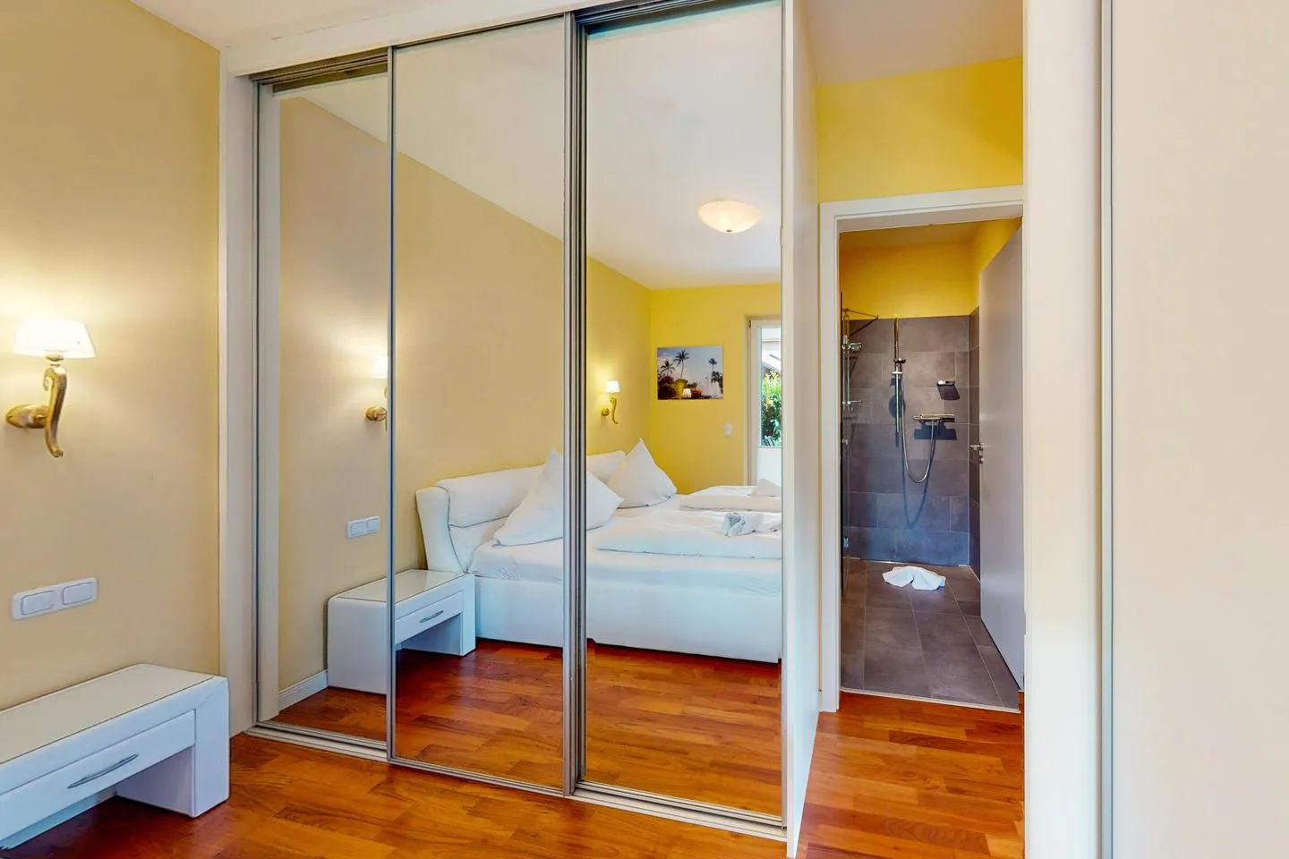 Verena Garmisch-Partenkirchen - Bedroom