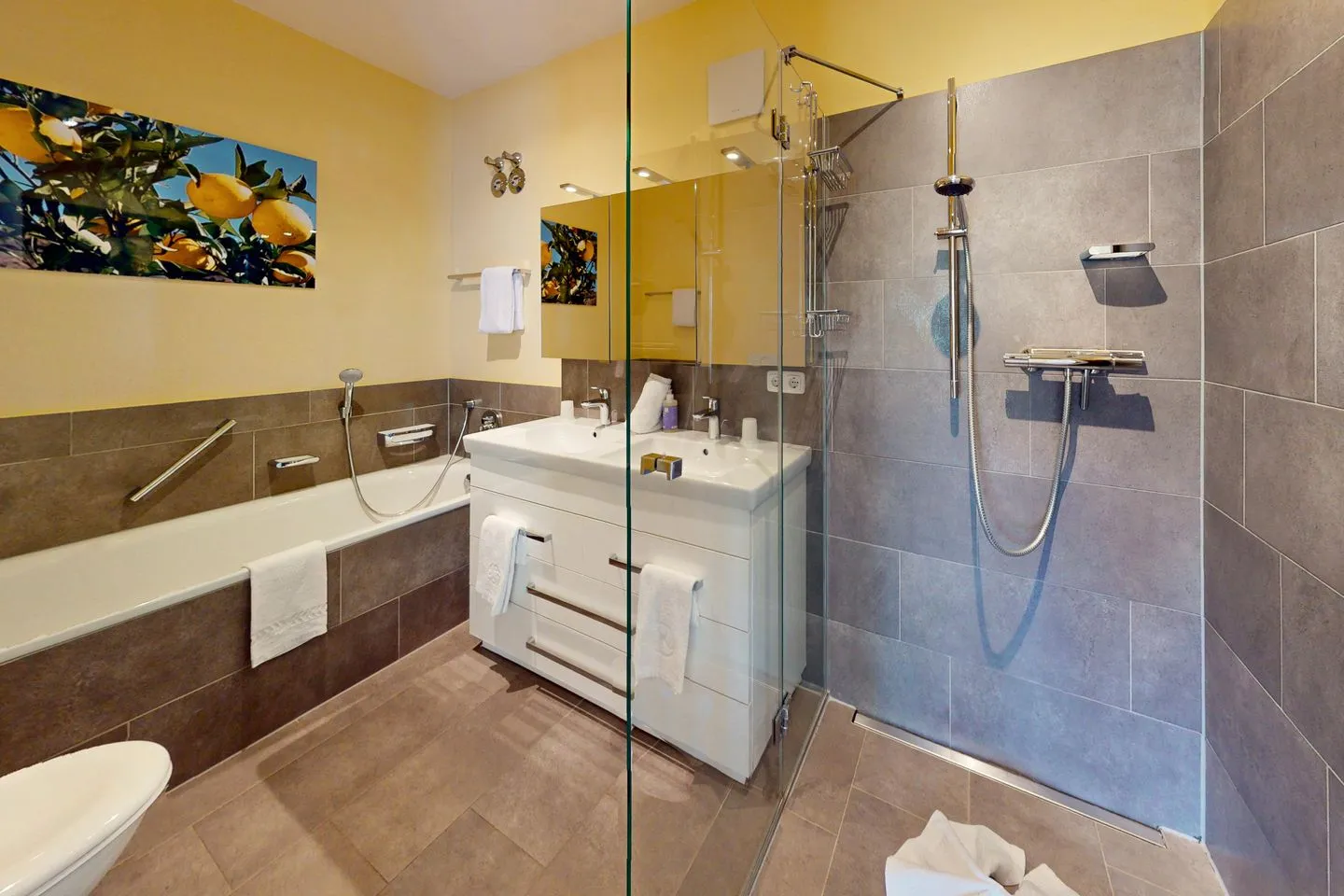 Verena Garmisch-Partenkirchen - Bathroom