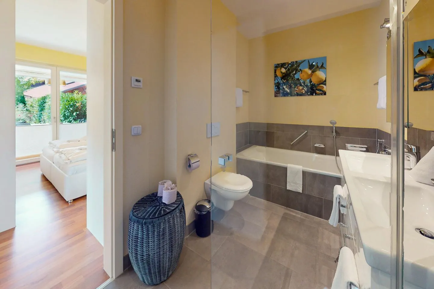 Verena Garmisch-Partenkirchen - Bathroom