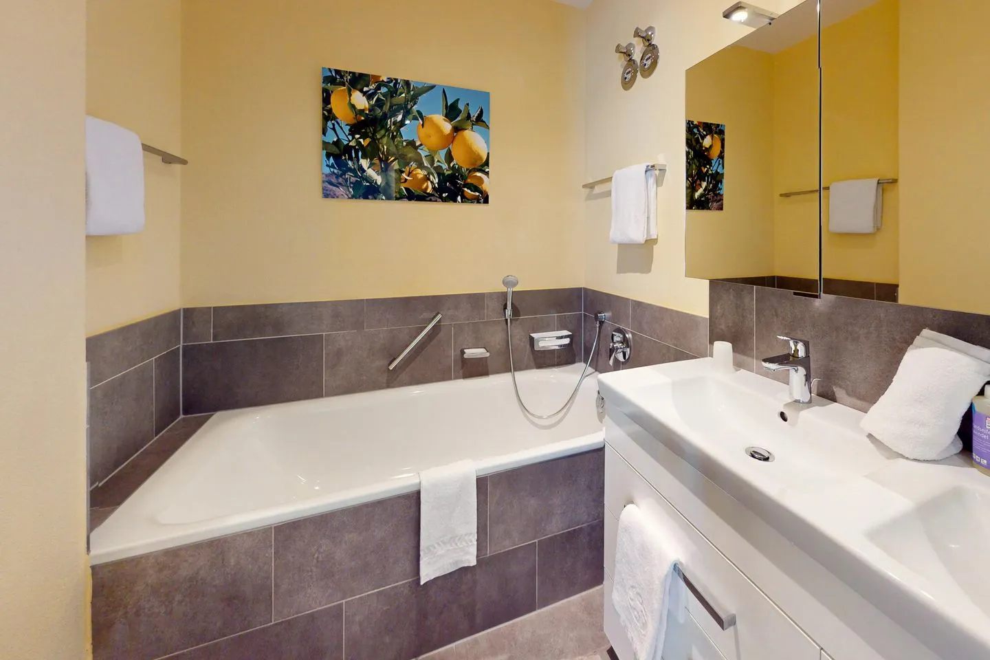 Verena Garmisch-Partenkirchen - Bathroom