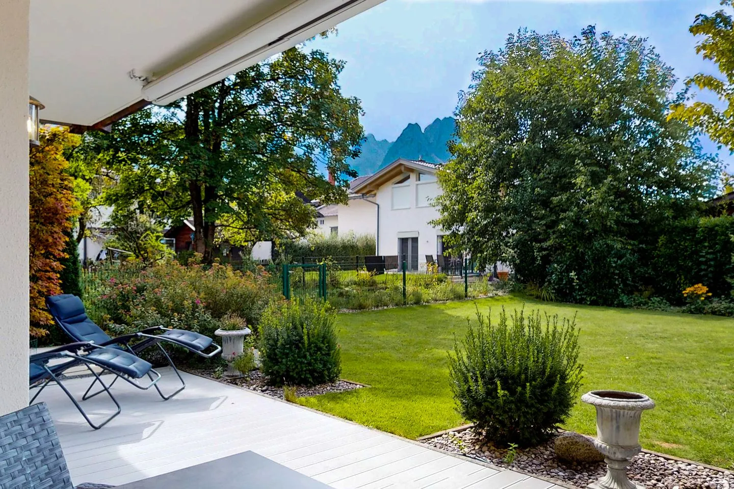 Verena Garmisch-Partenkirchen - Garden