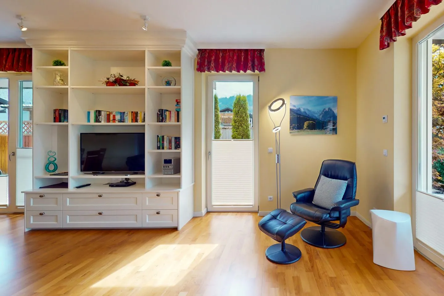 Verena Garmisch-Partenkirchen - Living room