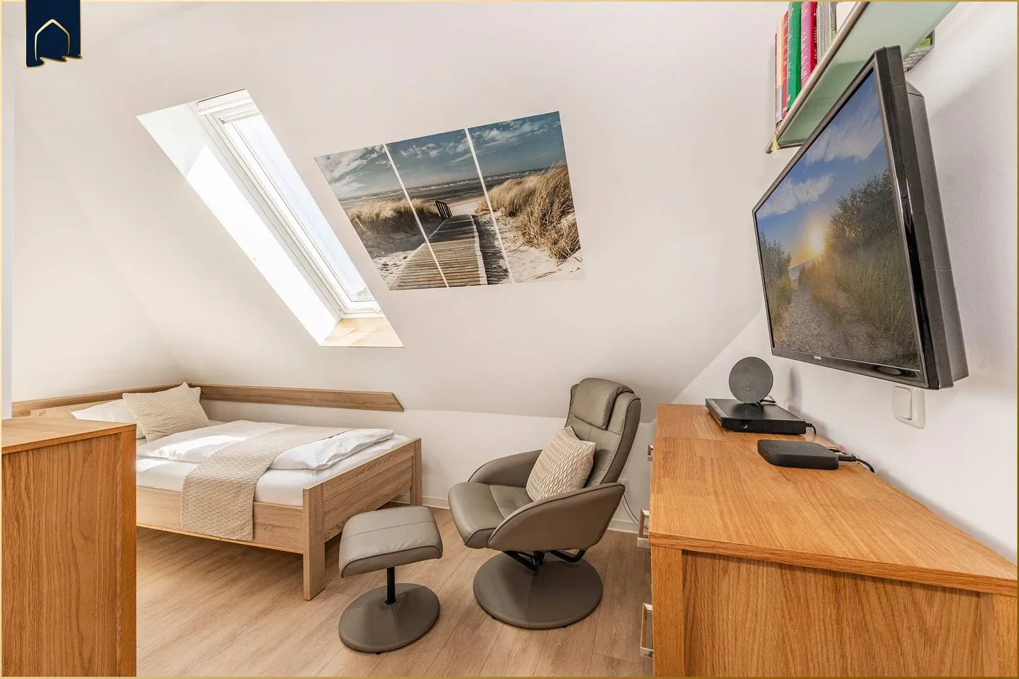 Villa Sanke Fewo Seeblick Ostseebad Ahlbeck -