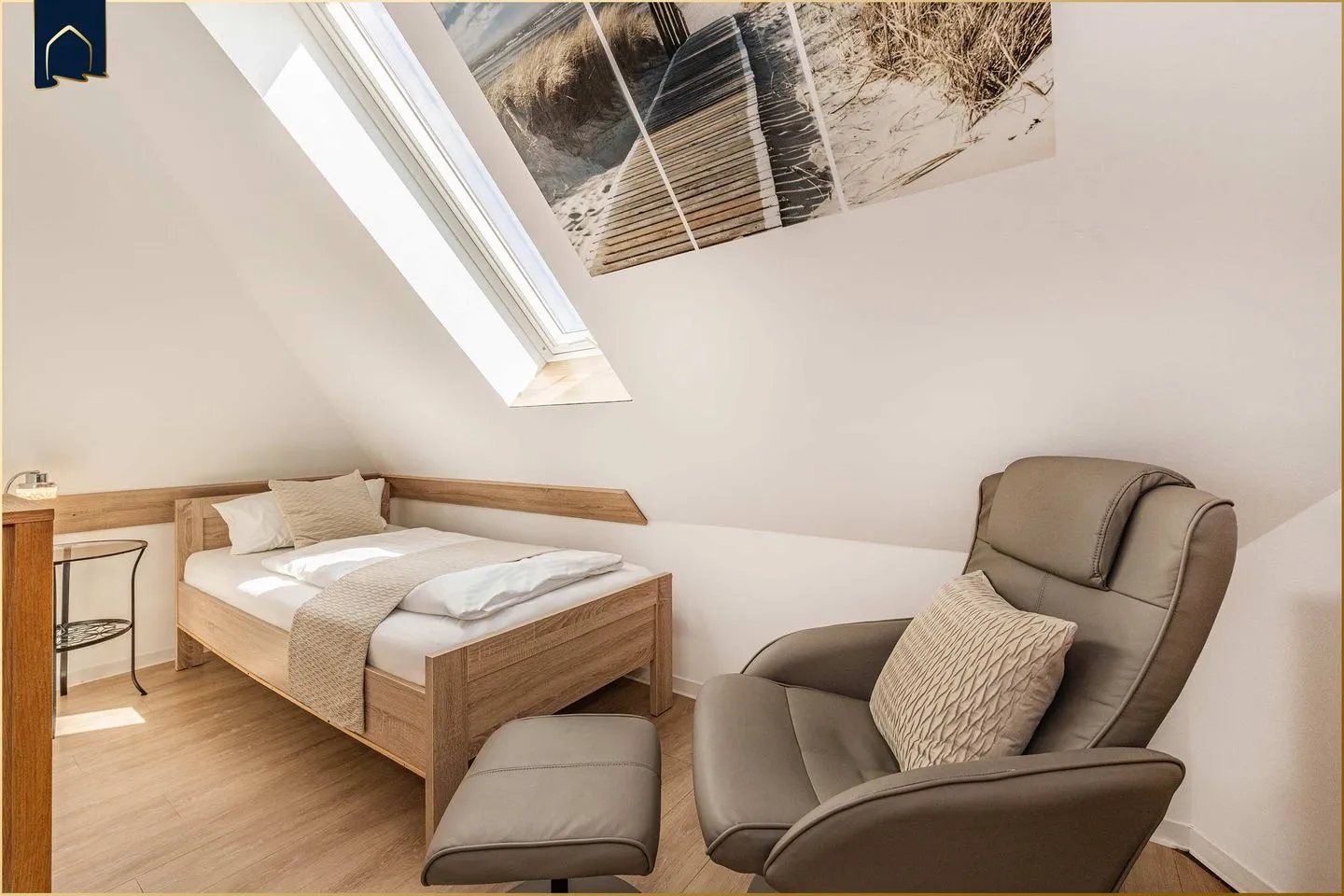 Villa Sanke Fewo Seeblick Ostseebad Ahlbeck -