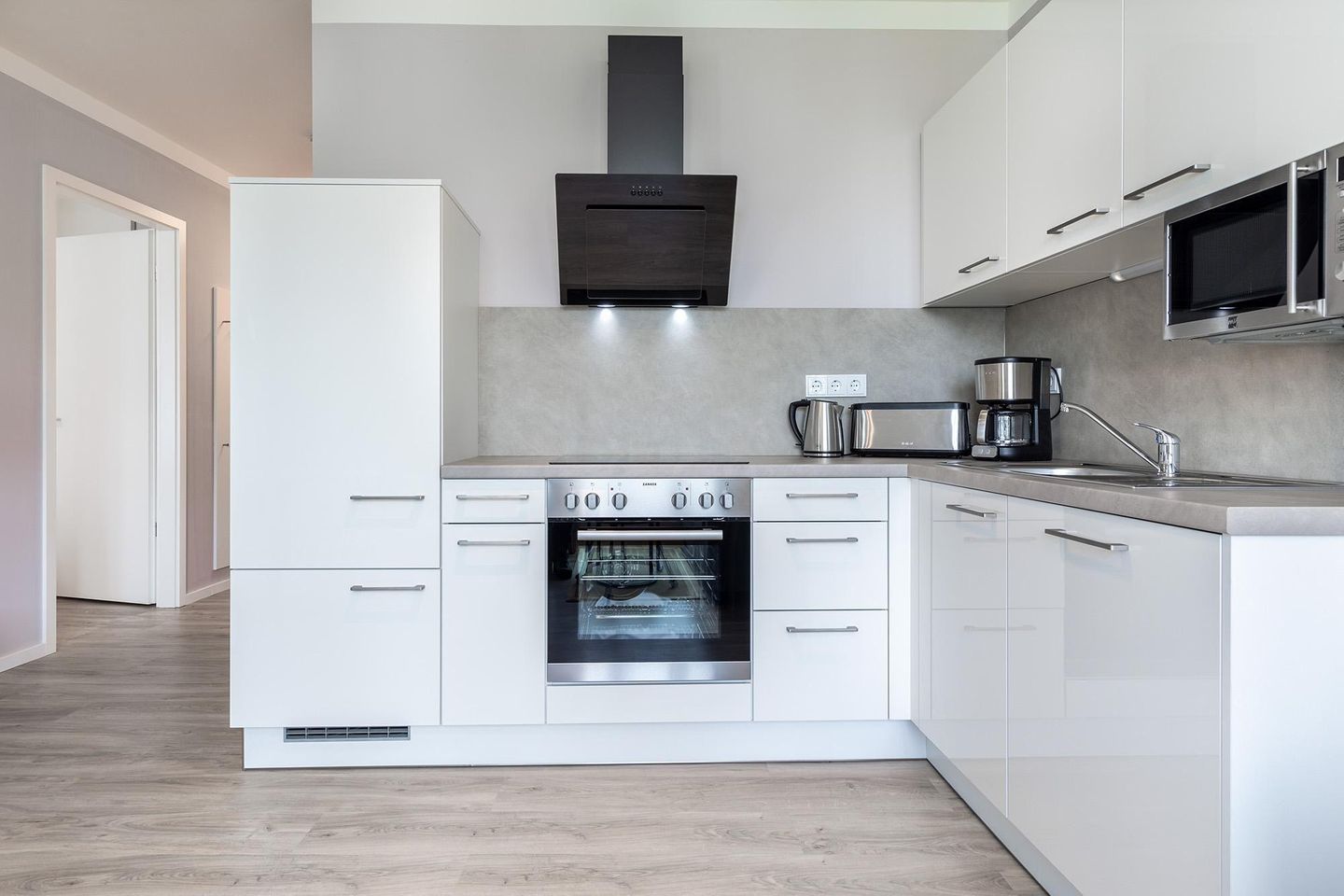 Küche / Küchenzeile