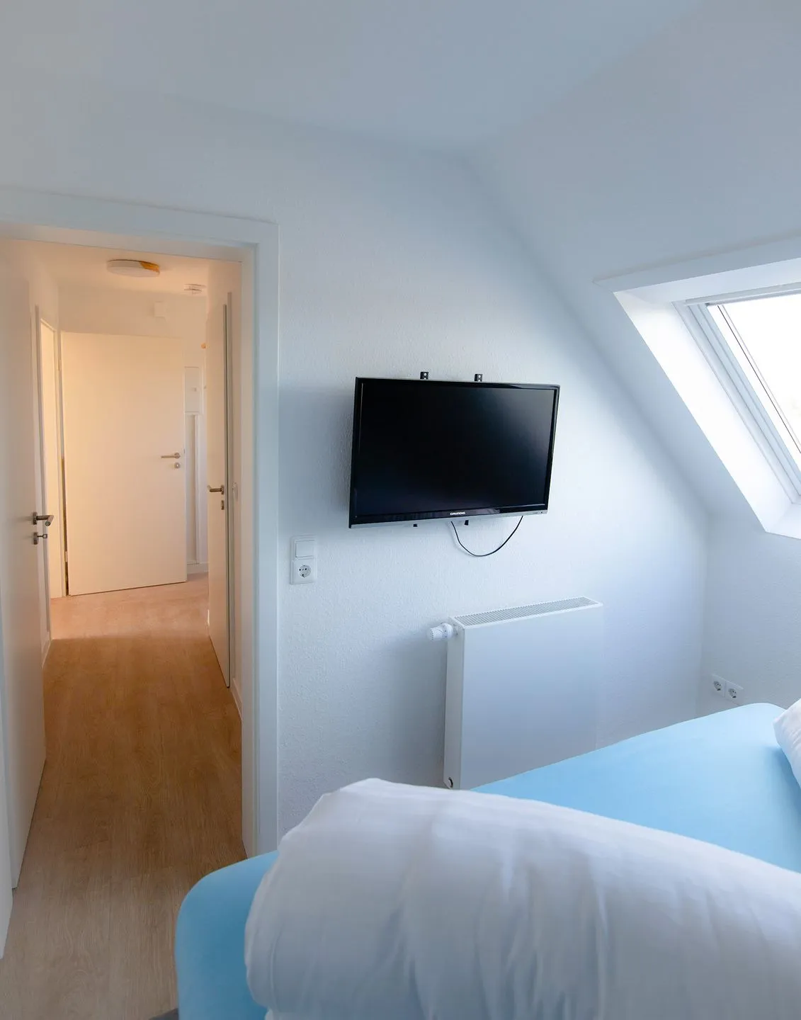 Seemöwe Carolinensiel - Schlafzimmer