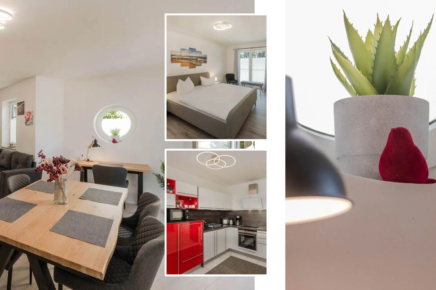 Ferienwohnung Achterliek Ostseebad Ahlbeck -