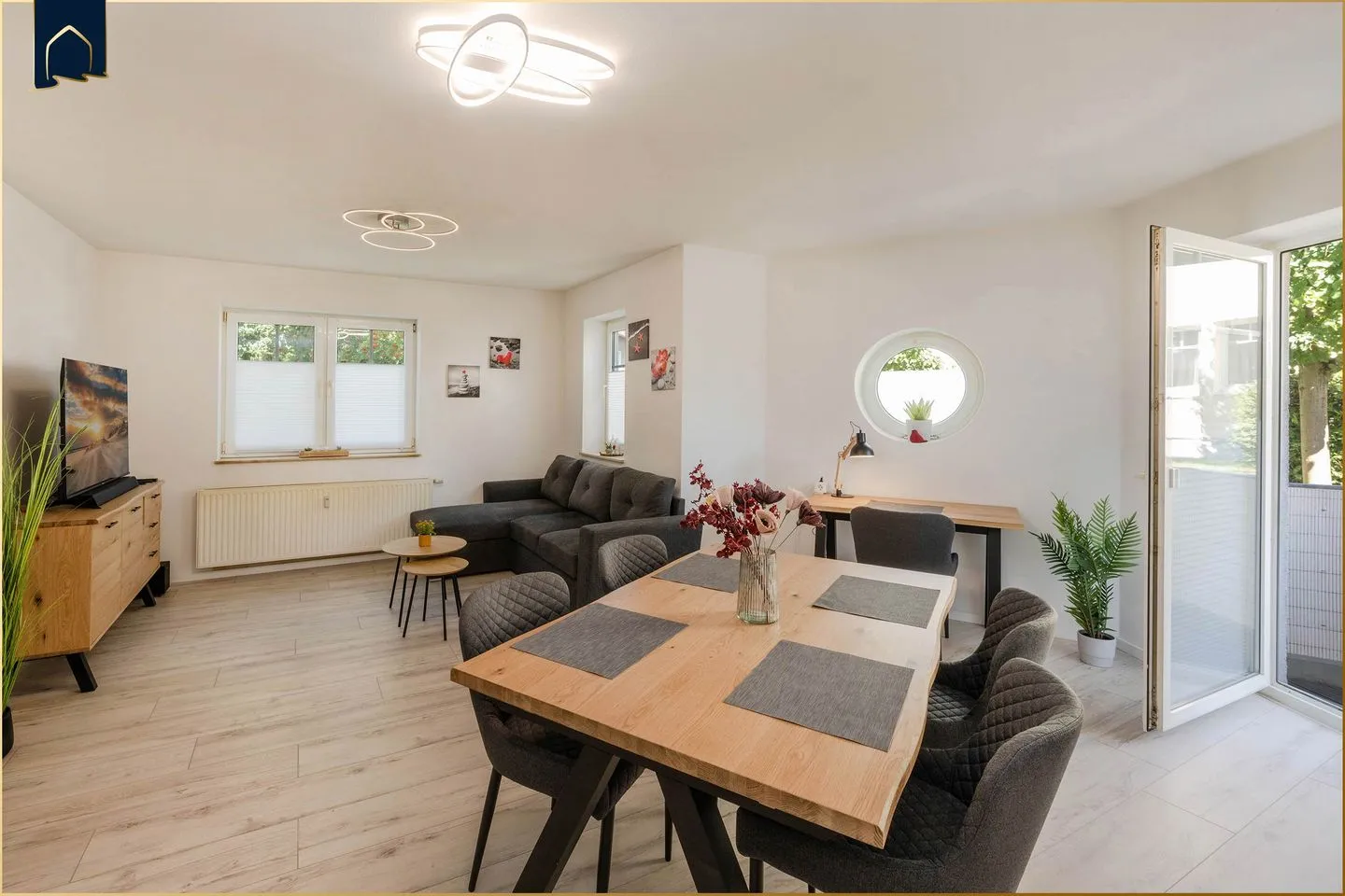 Ferienwohnung Achterliek Ostseebad Ahlbeck -