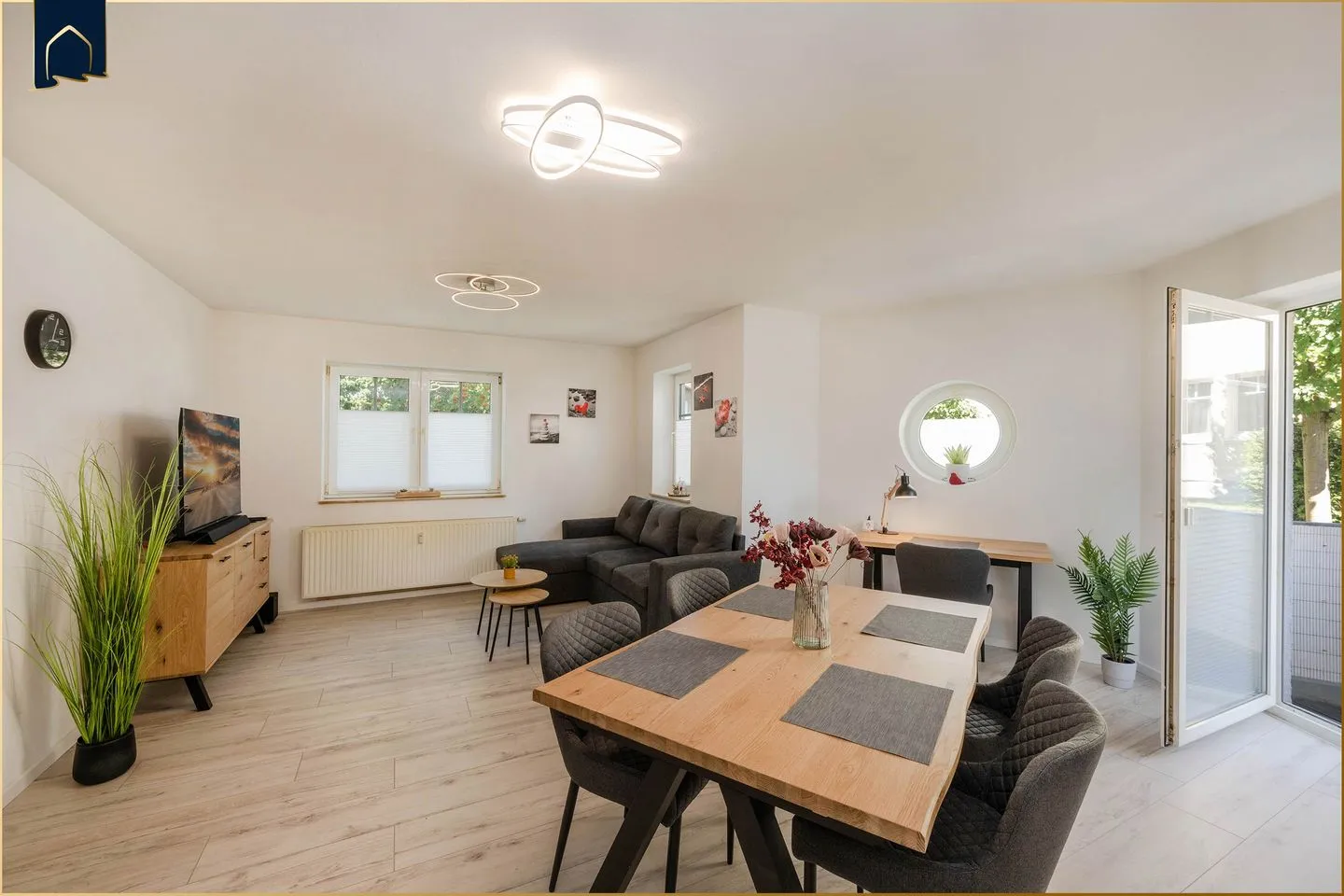 Ferienwohnung Achterliek Ostseebad Ahlbeck -