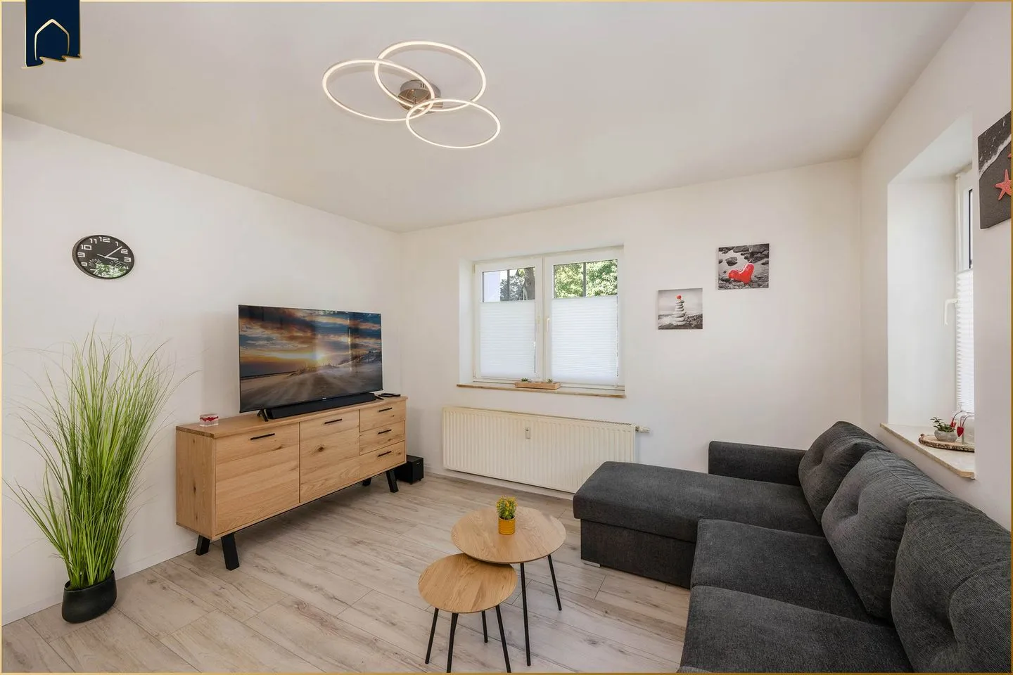 Ferienwohnung Achterliek Ostseebad Ahlbeck -