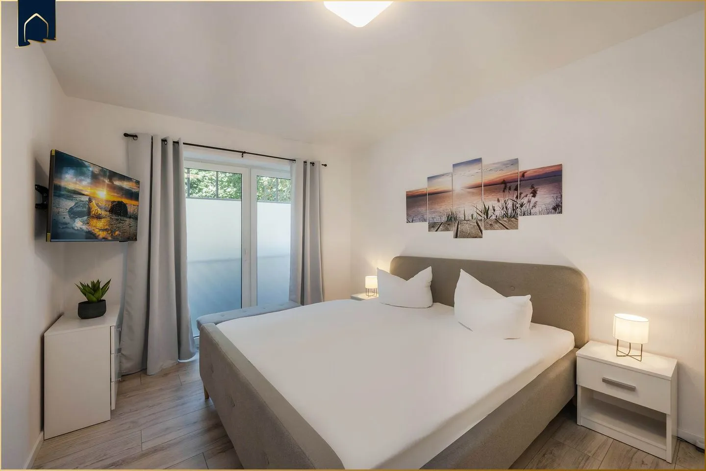 Ferienwohnung Achterliek Ostseebad Ahlbeck -