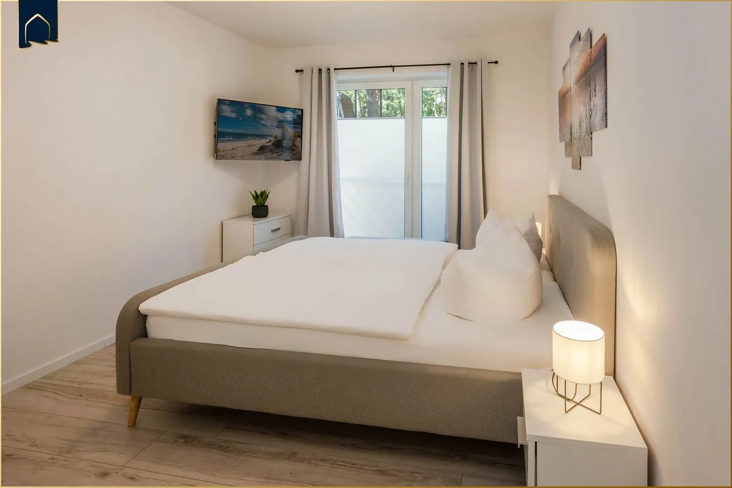 Ferienwohnung Achterliek Ostseebad Ahlbeck -