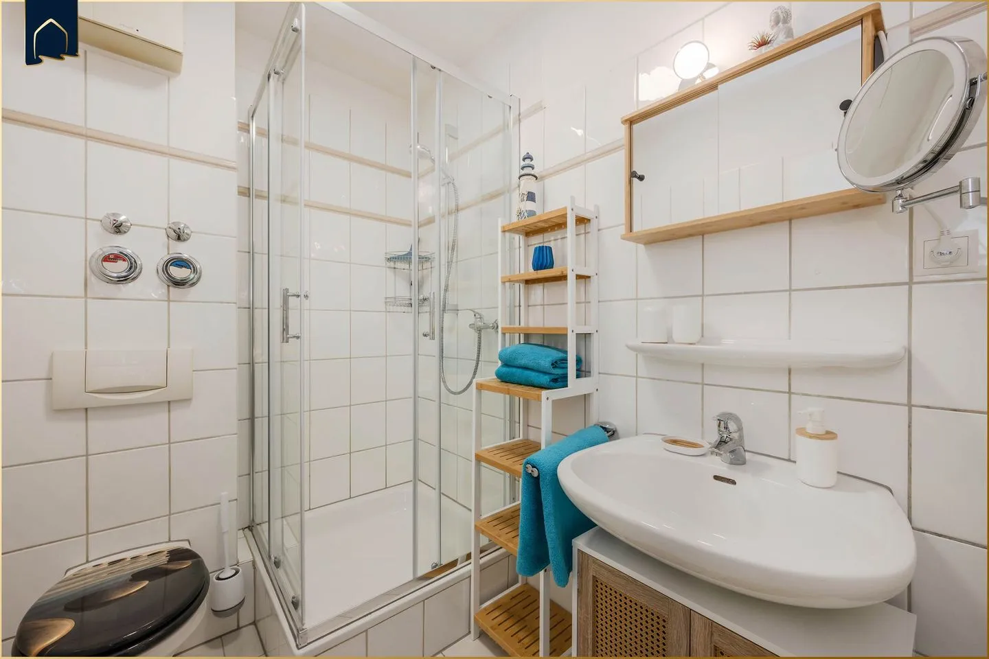 Ferienwohnung Achterliek Ostseebad Ahlbeck -