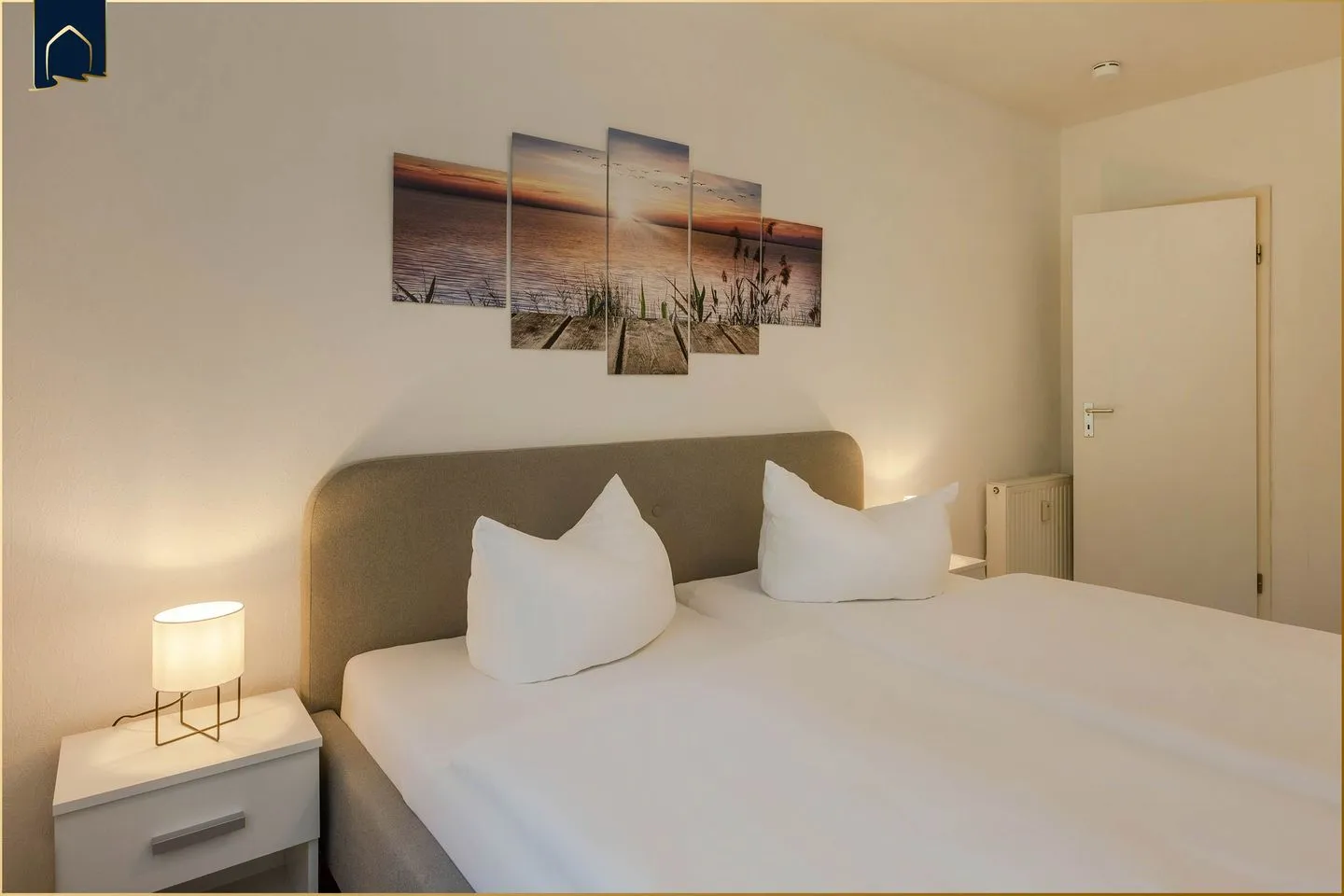 Ferienwohnung Achterliek Ostseebad Ahlbeck -