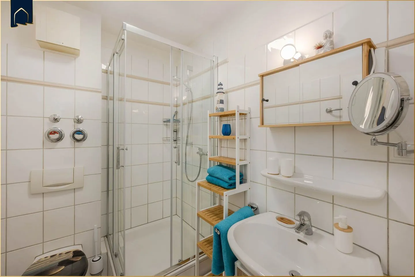 Ferienwohnung Achterliek Ostseebad Ahlbeck -