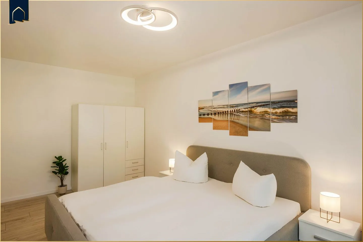 Ferienwohnung Achterliek Ostseebad Ahlbeck -